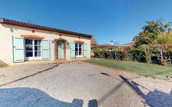 Maison à vendre    3 pièces •  Plaisance-du-Touch