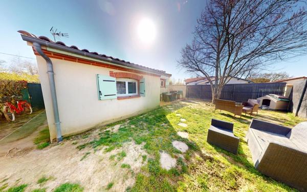 Maison à vendre    3 pièces •  Plaisance-du-Touch