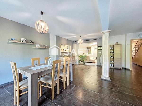 À vendre – Spacieuse maison familiale à Morsbach