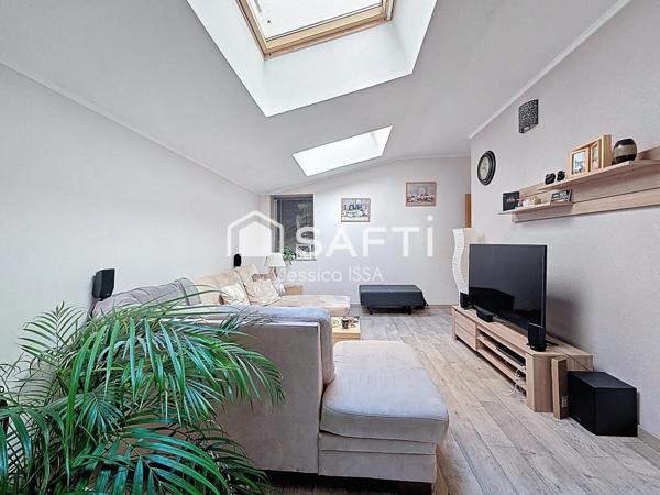 À vendre – Spacieuse maison familiale à Morsbach