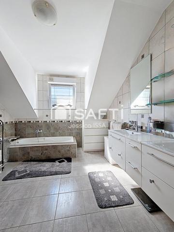 À vendre – Spacieuse maison familiale à Morsbach