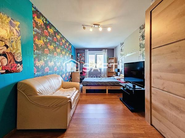 À vendre – Spacieuse maison familiale à Morsbach