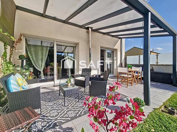 À vendre – Spacieuse maison familiale à Morsbach