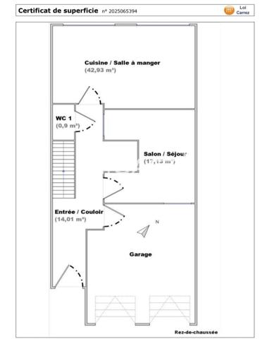 À vendre – Spacieuse maison familiale à Morsbach