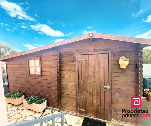 Habitation légère de loisirs - Domaine sécurisé ouvert à l'année