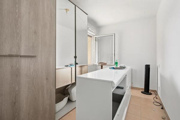 Appartement à vendre 3 pièces 51.01m²