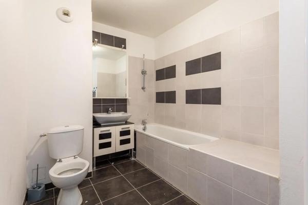 Appartement à vendre 3 pièces 51.01m²