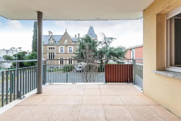 Appartement à vendre 3 pièces 51.01m²