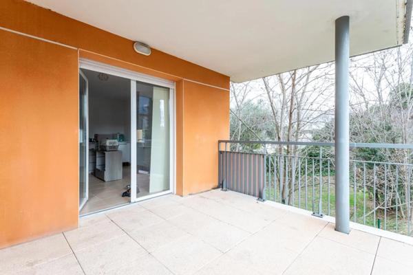 Appartement à vendre 3 pièces 51.01m²