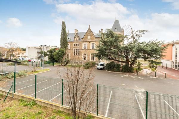 Appartement à vendre 3 pièces 51.01m²