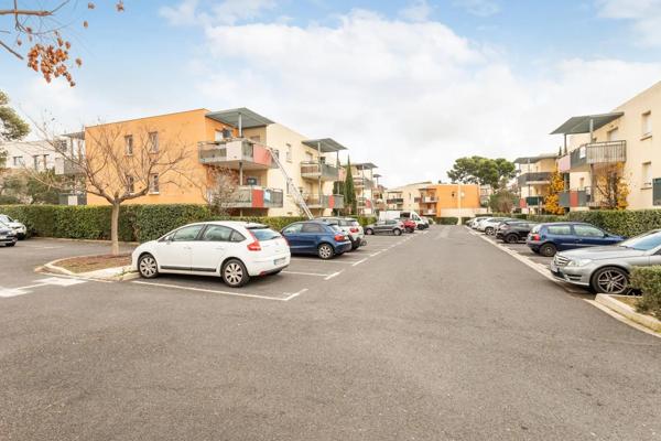 Appartement à vendre 3 pièces 51.01m²