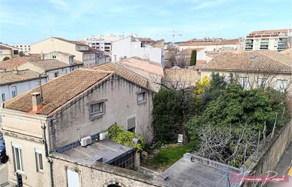 APPARTEMENT 80m² Notre Dame NIMES