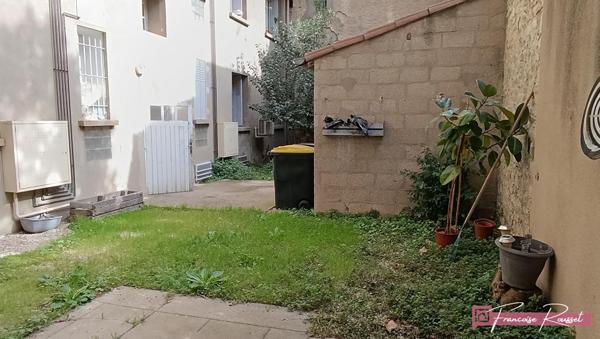 APPARTEMENT 80m² Notre Dame NIMES