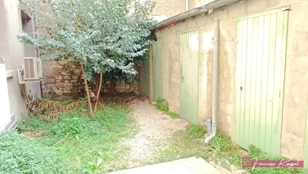 APPARTEMENT 80m² Notre Dame NIMES