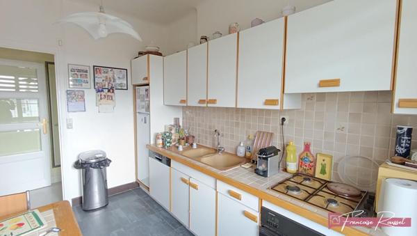 APPARTEMENT 80m² Notre Dame NIMES