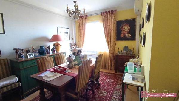 APPARTEMENT 80m² Notre Dame NIMES