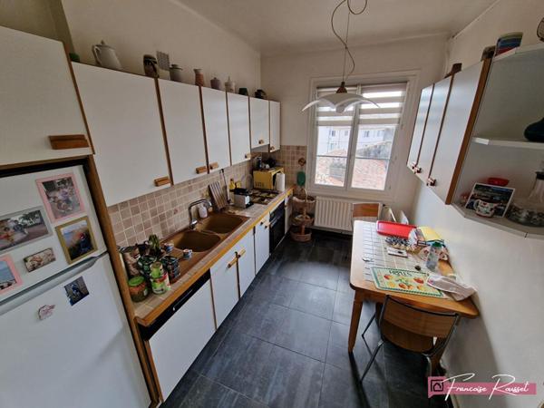 APPARTEMENT 80m² Notre Dame NIMES