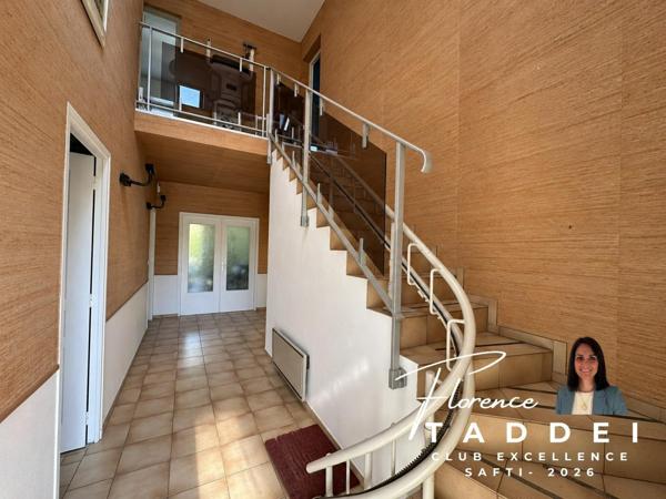 Maison familiale en bord d'Yvette