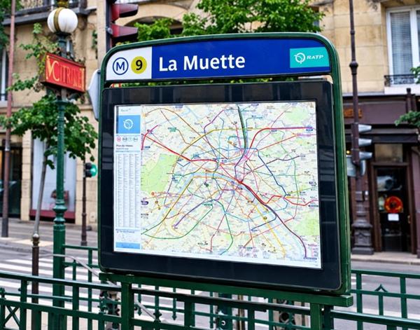 Studio 18m² - Métro La Muette - Paris 16