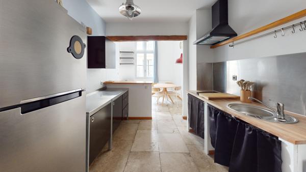 Appartement Montpellier 3 pièce(s) 50.97 m2 terrasse