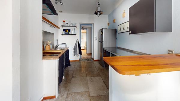 Appartement Montpellier 3 pièce(s) 50.97 m2 terrasse