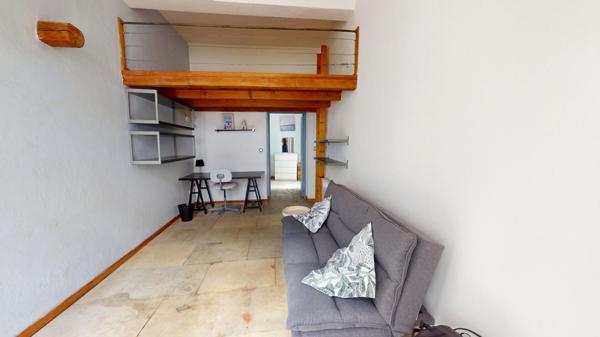 Appartement Montpellier 3 pièce(s) 50.97 m2 terrasse