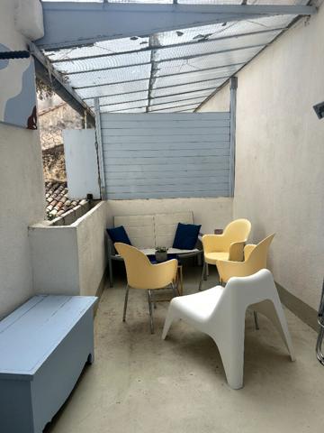 Appartement Montpellier 3 pièce(s) 50.97 m2 terrasse