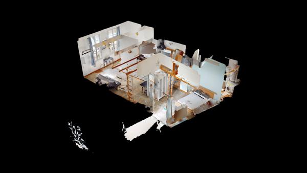 Appartement Montpellier 3 pièce(s) 50.97 m2 terrasse