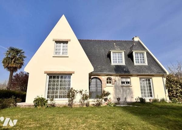 Maison d'habitation