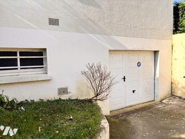 Maison d'habitation