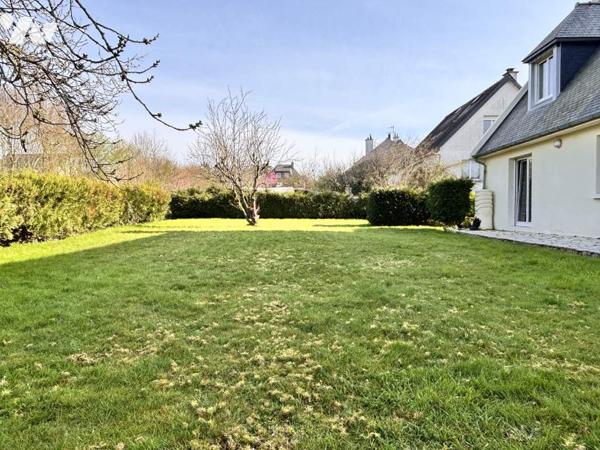 Maison d'habitation