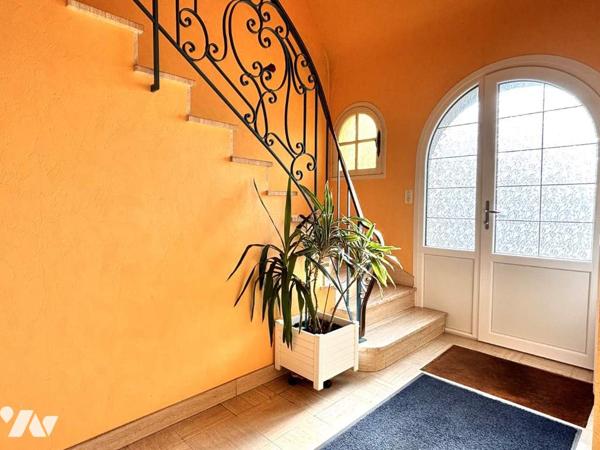 Maison d'habitation