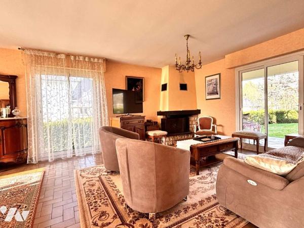 Maison d'habitation