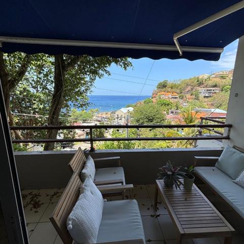 Découvrez ce Spacieux T3 avec Vue Mer Imprenable !