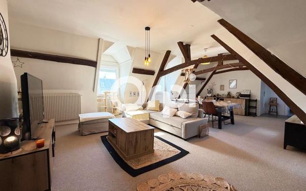 Appartement à vendre    5 pièces • 120 m2 Soissons