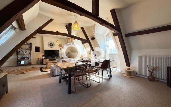 Appartement à vendre    5 pièces • 120 m2 Soissons