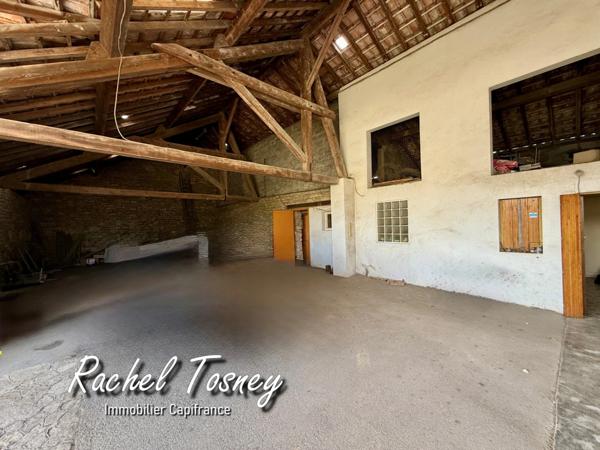 Ancienne ferme à vendre 7 pièces avec Dépendances et Terrain de 7 ares à HÉRICOURT (70)
