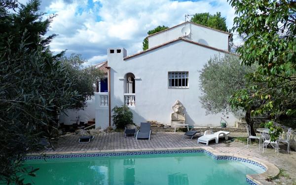 Maison à vendre    5 pièces •  Saint-Gély-du-Fesc