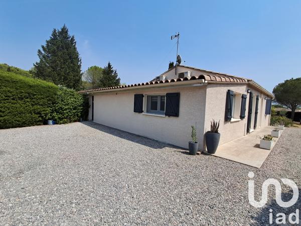 Maison à vendre 5 pièces 100 m² Lézignan-Corbières