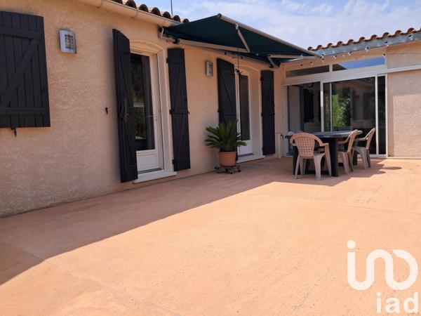 Maison à vendre 5 pièces 100 m² Lézignan-Corbières