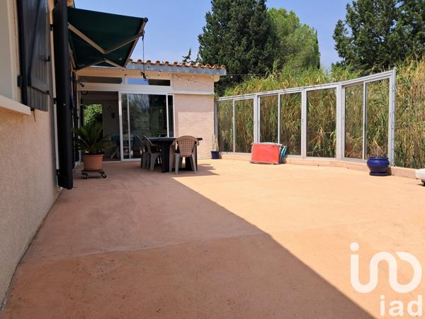 Maison à vendre 5 pièces 100 m² Lézignan-Corbières