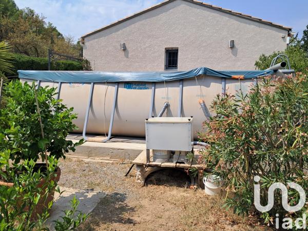 Maison à vendre 5 pièces 100 m² Lézignan-Corbières