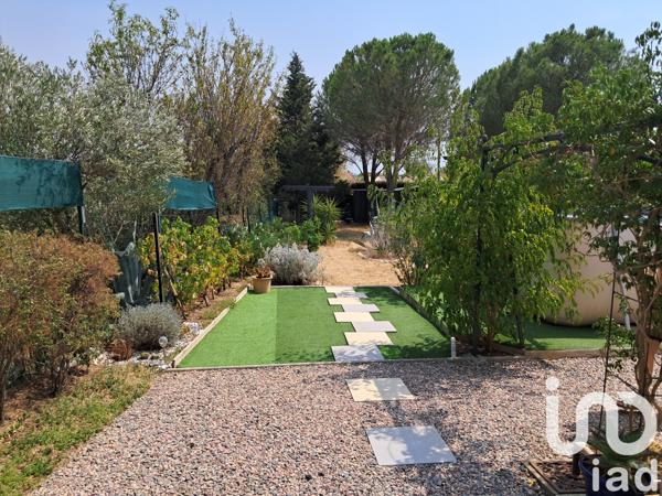 Maison à vendre 5 pièces 100 m² Lézignan-Corbières