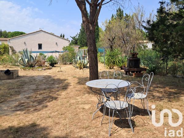 Maison à vendre 5 pièces 100 m² Lézignan-Corbières