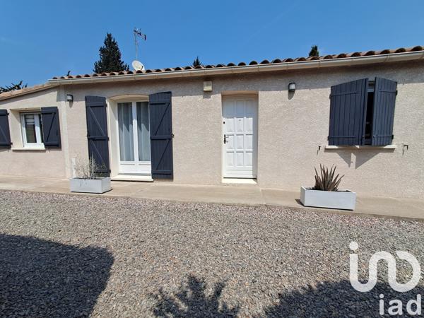 Maison à vendre 5 pièces 100 m² Lézignan-Corbières