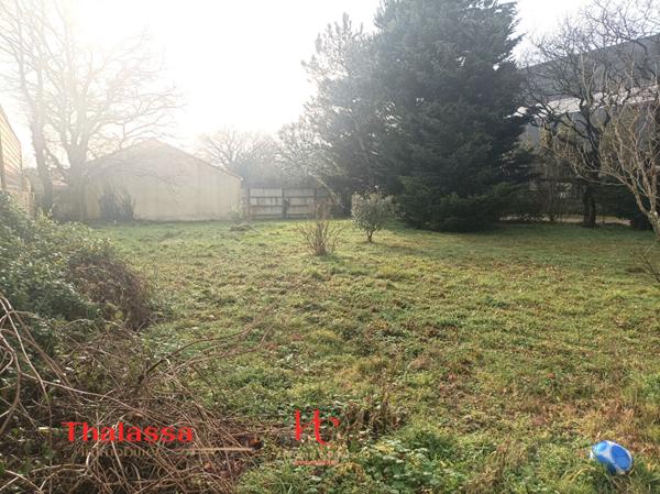 Terrain Pornic 438 m2,  
Pornic 44210