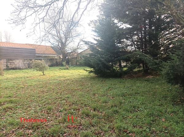 Terrain Pornic 438 m2,  
Pornic 44210