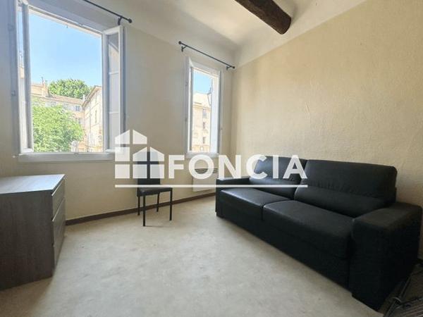 À vendre Studio 17.85 m² - Aix-en-provence 13100