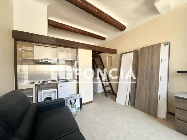 À vendre Studio 17.85 m² - Aix-en-provence 13100