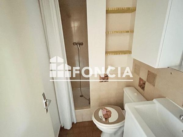 À vendre Studio 17.85 m² - Aix-en-provence 13100